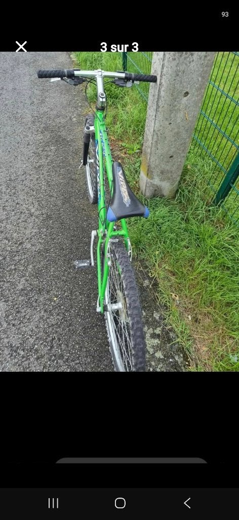 Velo viper, Enlèvement