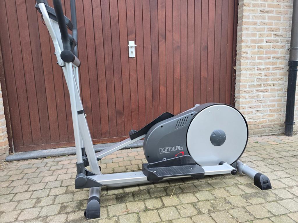 Crosstrainer Kettler Comet, Ophalen, Crosstrainer