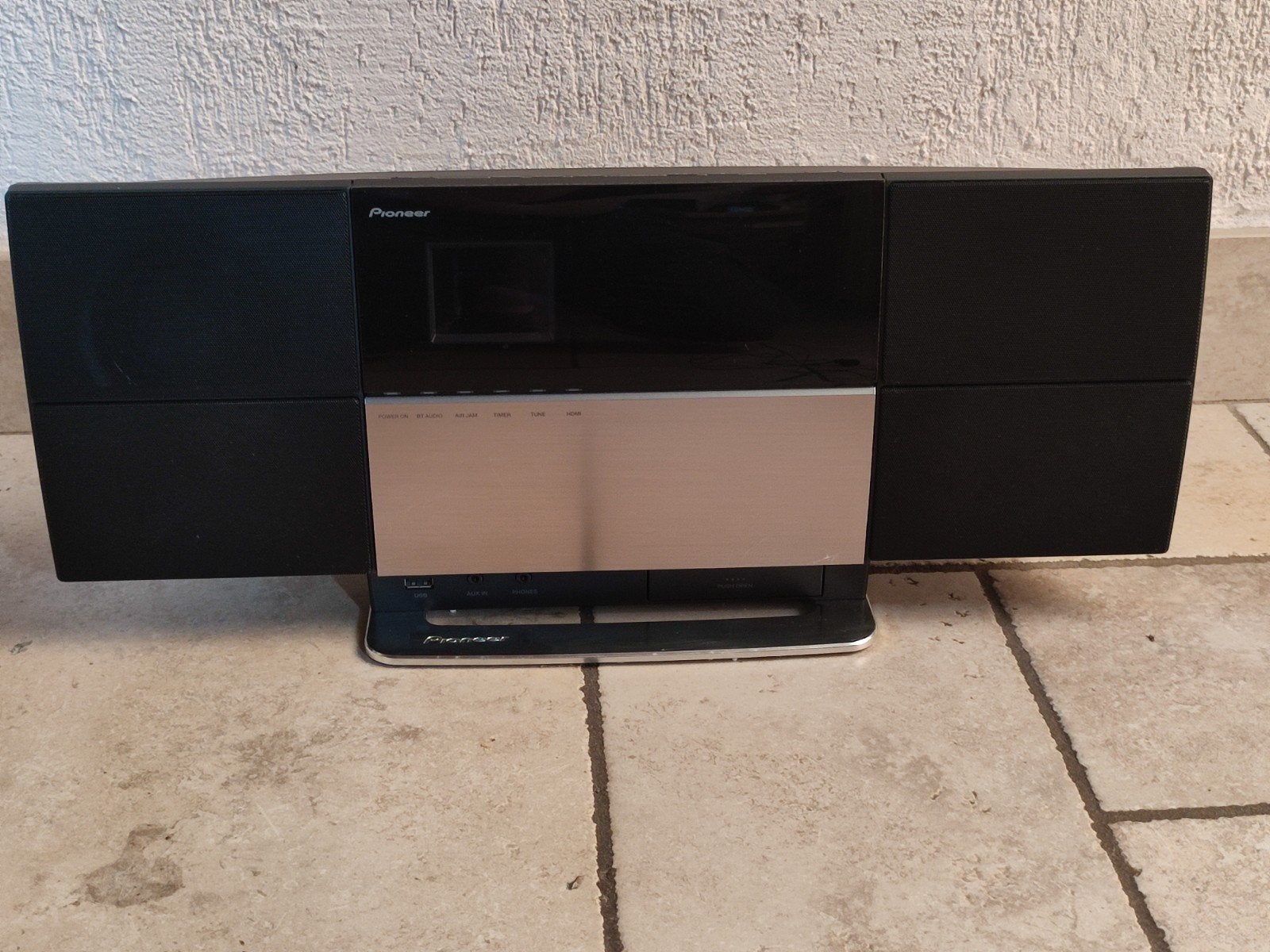 Pioneer X-SMC5-S, Audio, Tv en Foto, Stereoketens, Ophalen, Pioneer, Draagbaar