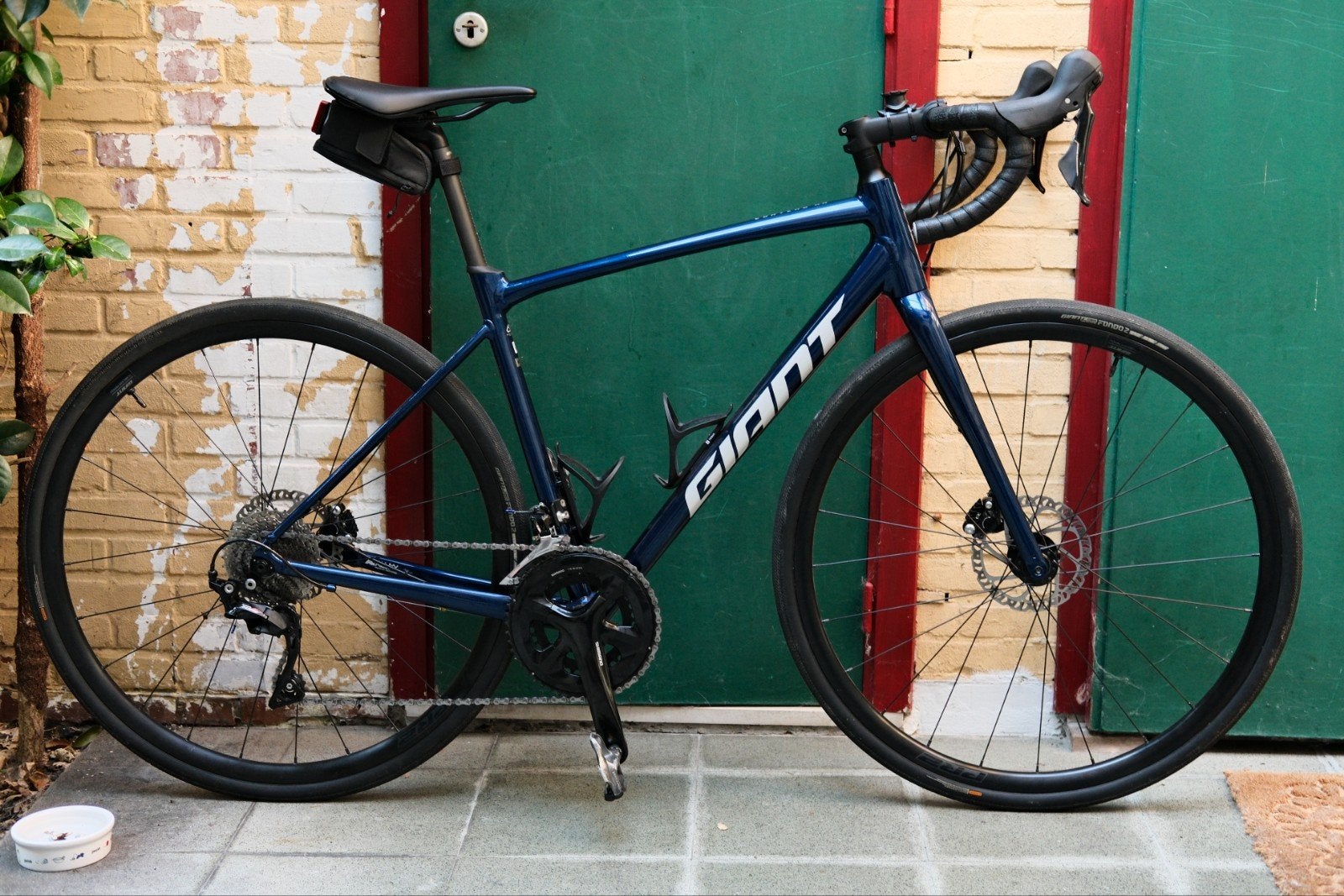 Giant Contend AR 1 size M koersfiets (model 2021), Ophalen, Giant