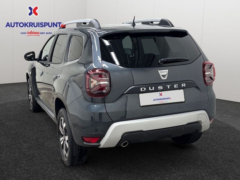 Dacia Duster 1.3TCe Prestige EDC, Auto's, Gebruikt, 4 cilinders, Duster, 5 zetels