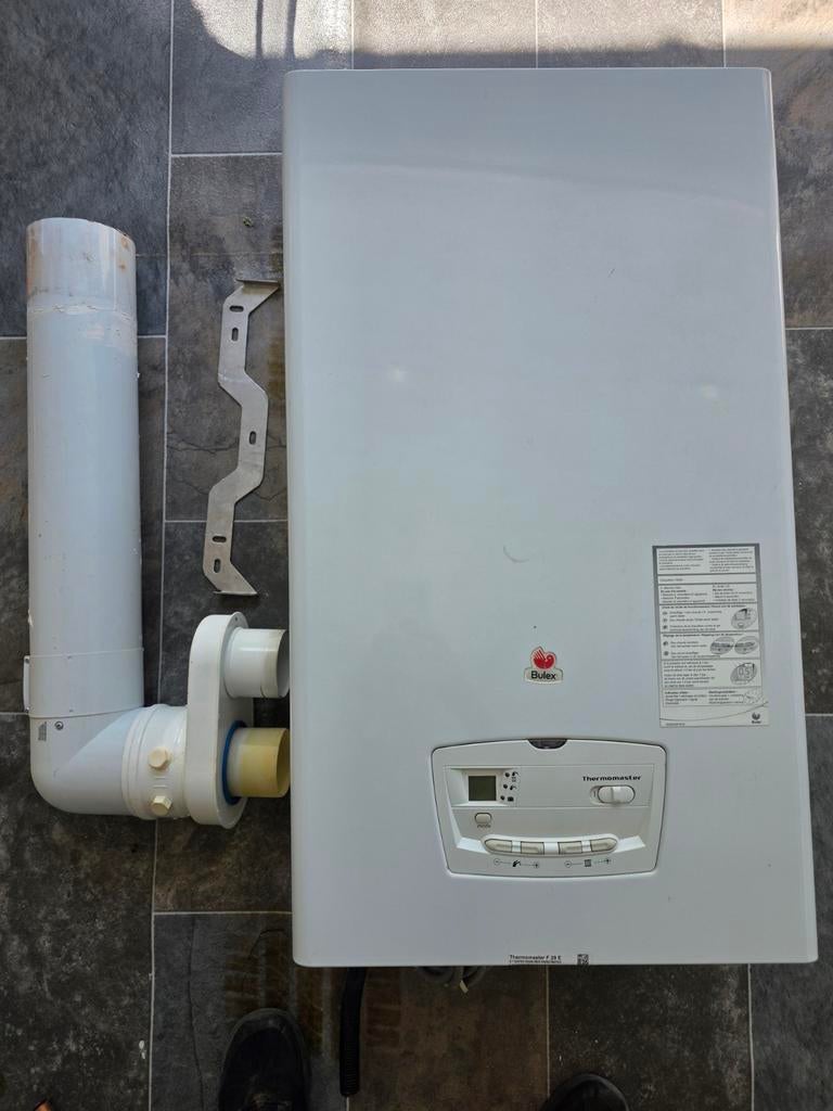 BULEX Termomaster F 29E in perfect staat, Ophalen