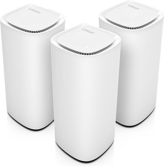 WiFi 7 Velop Pro 7 10G - Routeur WiFi Mesh - Tri-Bande, Enlèvement ou Envoi, Comme neuf, Linksys