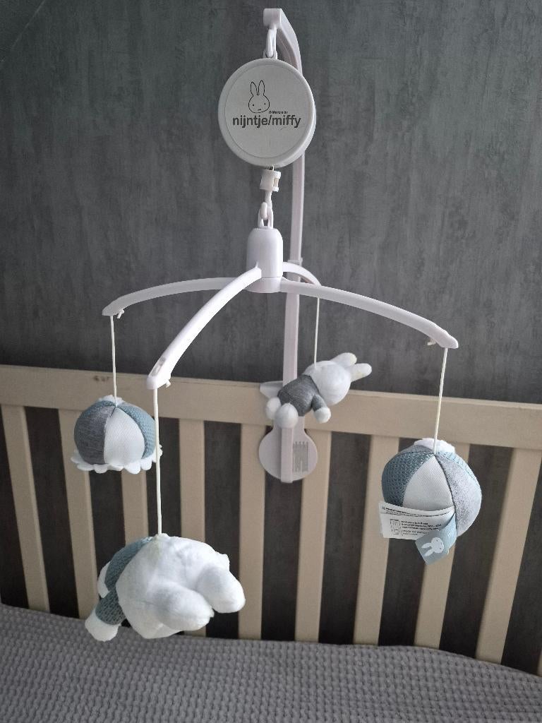 Muziekmobiel, Kinderen en Baby's, Ophalen, Gebruikt, Mobiel, Met geluid