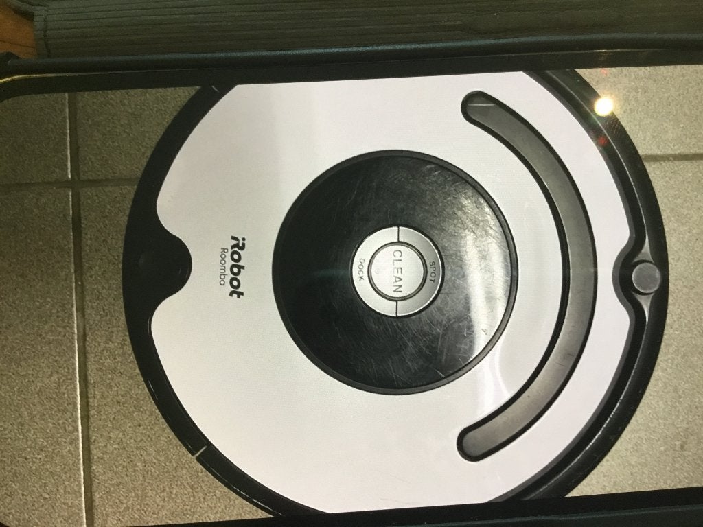 Aspirateur robot iRobot Roomba 675, Réservoir, Utilisé, Aspirateur robot, Contrôlable via application