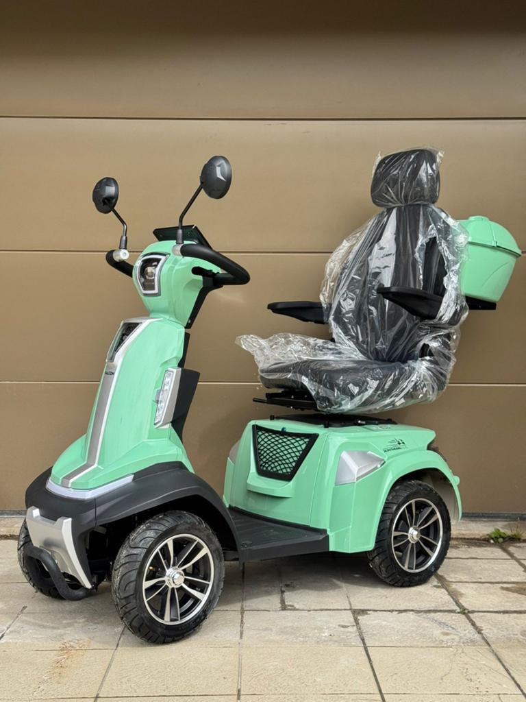 Nouvelle batterie au lithium amovible pour scooter Falcon202, Enlèvement ou Envoi
