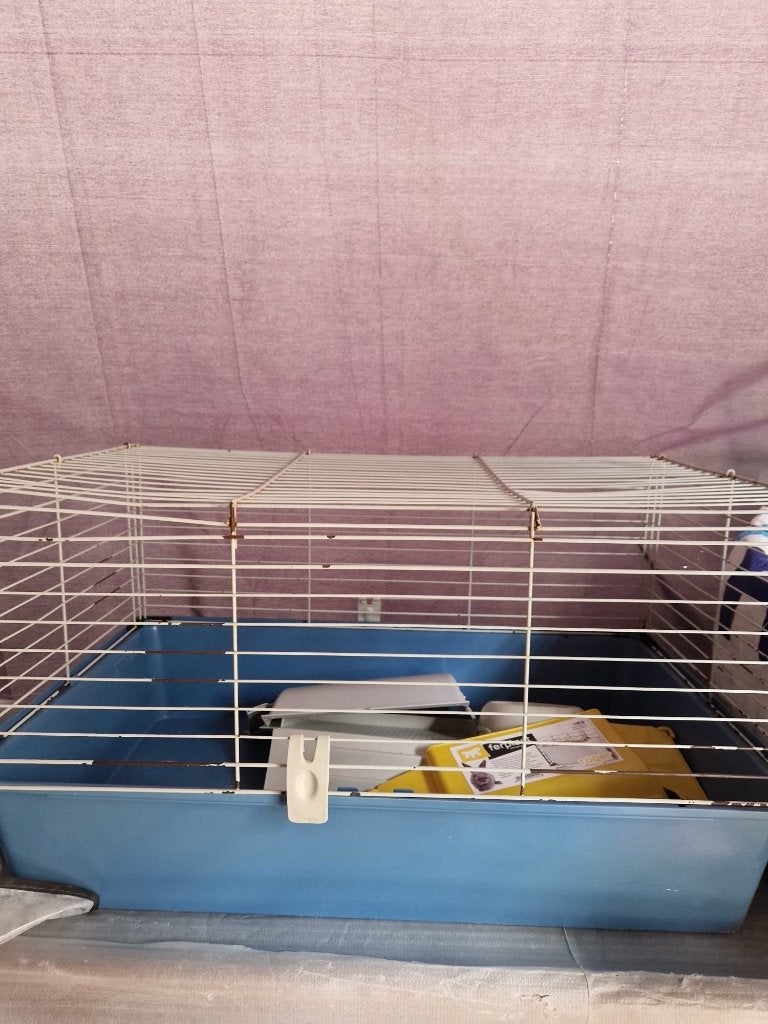 cage à lapin, Lapin ou Rongeur