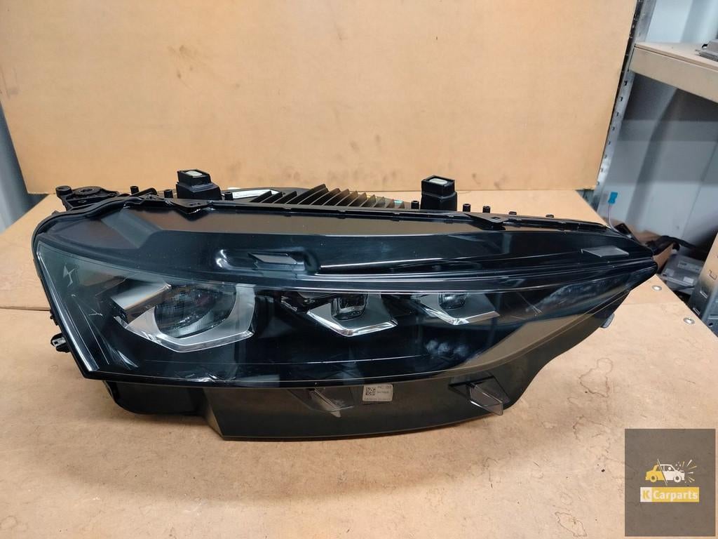 9841272780, DS DS7 Crossback Lift Full LED matrix lamp right, Autos : Pièces & Accessoires, Éclairage, Utilisé