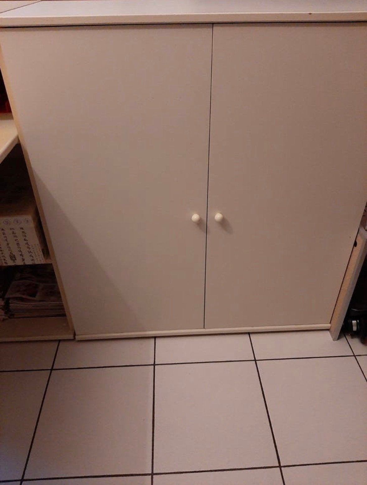 Kast met legplanken, in zeer goede staat!, Huis en Inrichting, Ophalen, Gebruikt