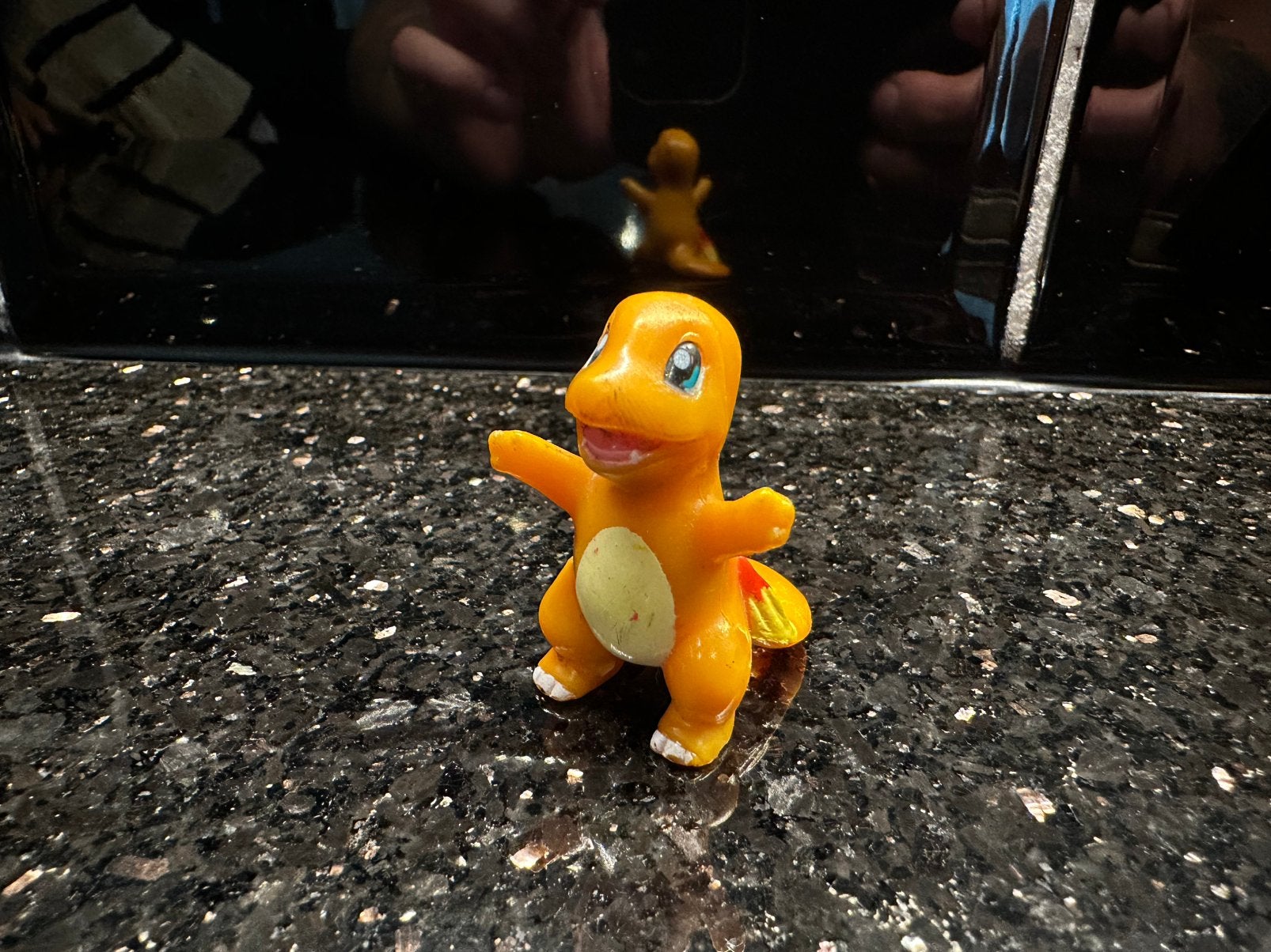 Charmander Pokemon Tomy, Enlèvement ou Envoi, Utilisé