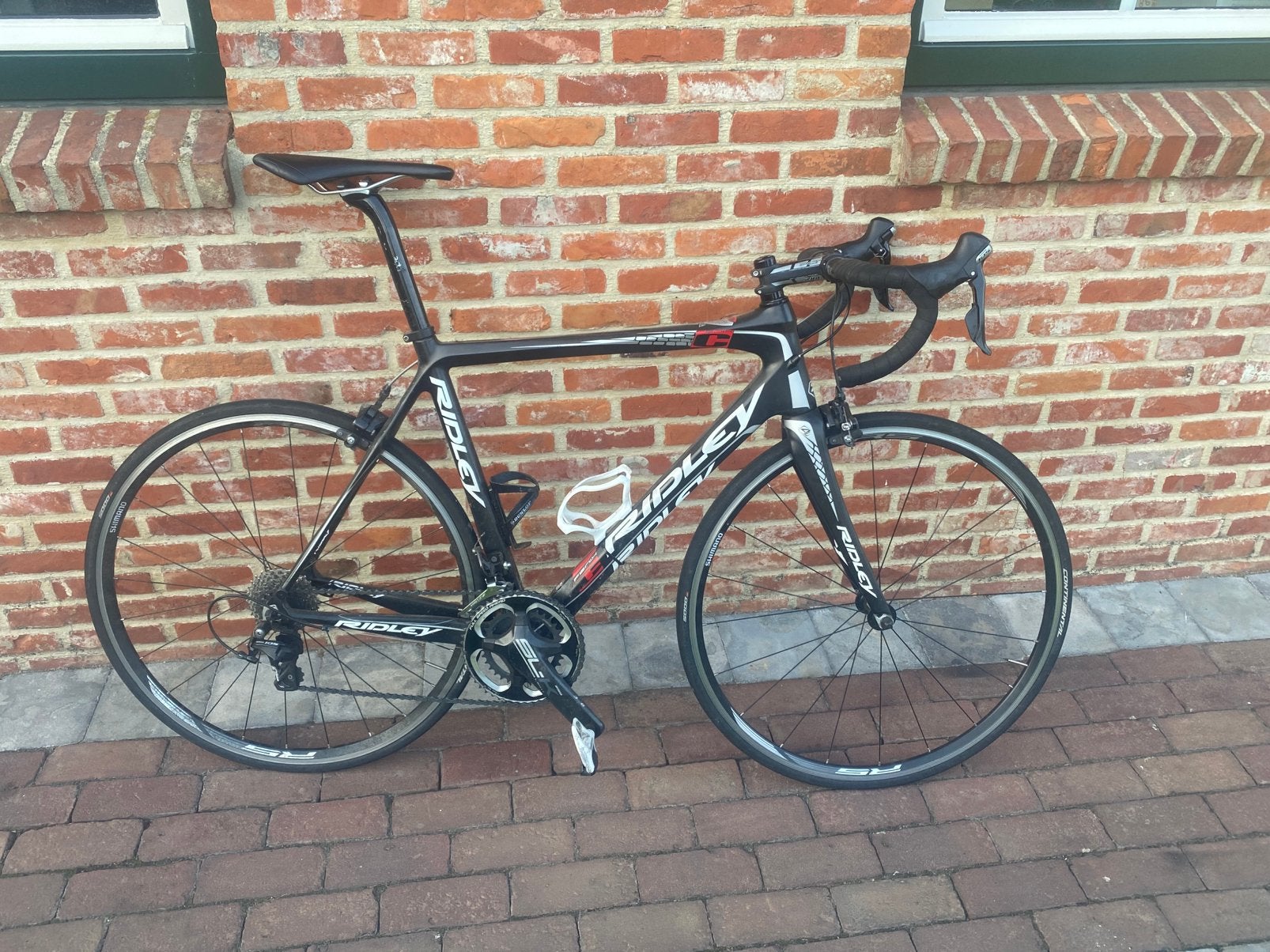 Ridley fenix classic, Ophalen, Gebruikt