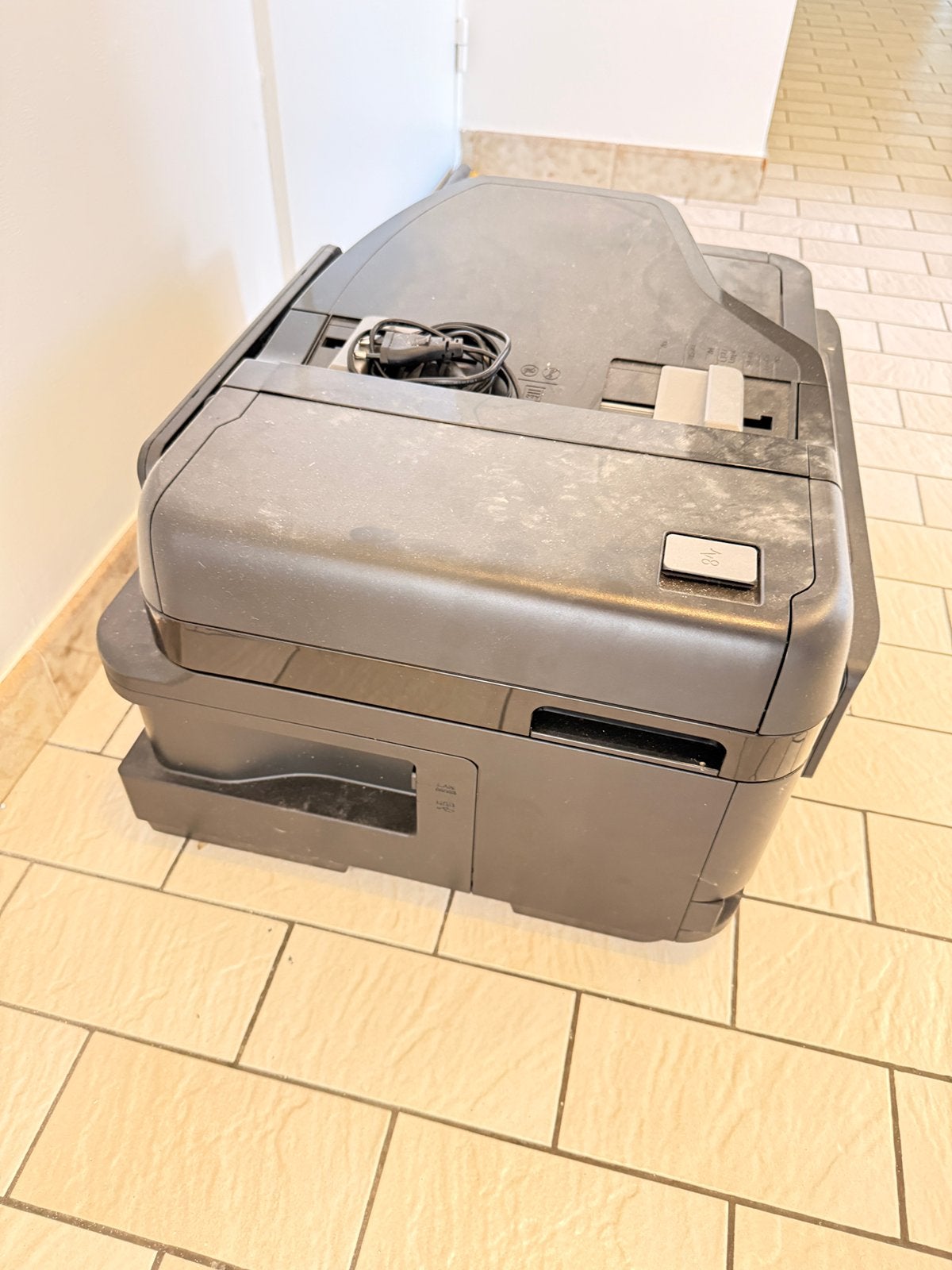 Epson Printer WF7710, Computers en Software, Printers, Ophalen, Zo goed als nieuw, Scannen, Printer