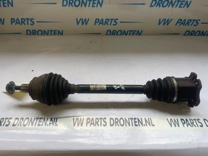 Arbre de transmission avant gauche d'un Audi A8, -, 3 mois de garantie, Audi, Utilisé