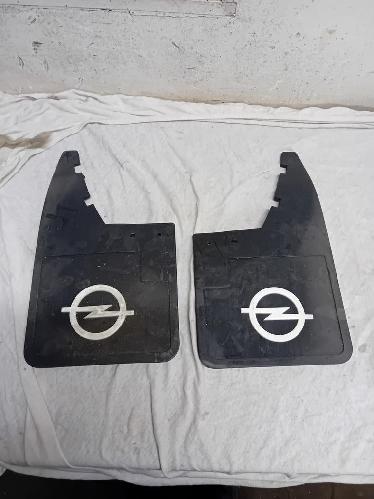 Spatlappen auto oldtimer, Ophalen of Verzenden