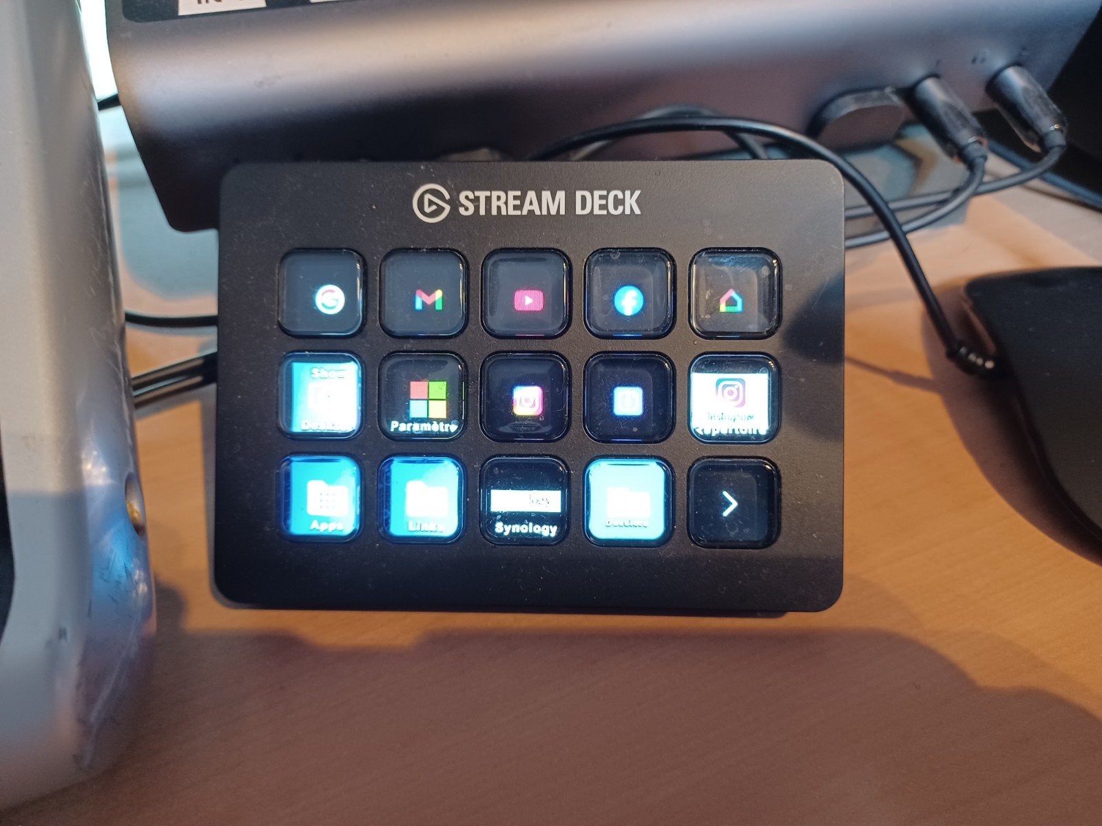 Elgato Stream Deck acheté en 09/2025, Ophalen