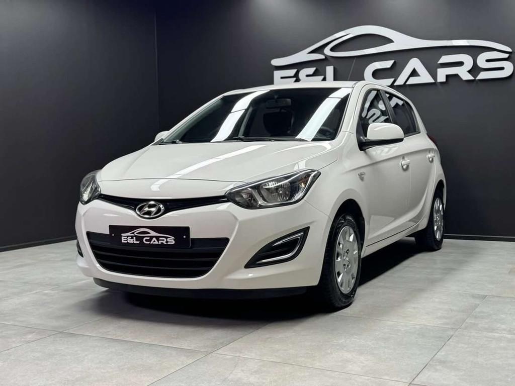 Hyundai i20 i20 1.1 CRDi *12 mois de garantie*, Euro 5, Entreprise, Boîte manuelle, 5 portes