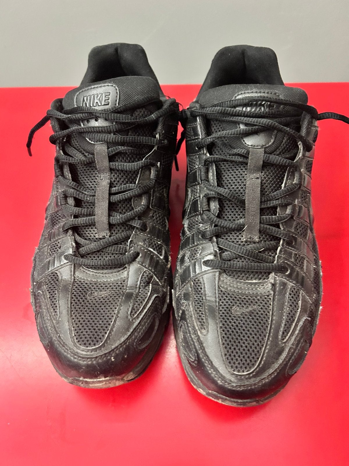 nike p6000, Enlèvement, Porté, Baskets, Noir