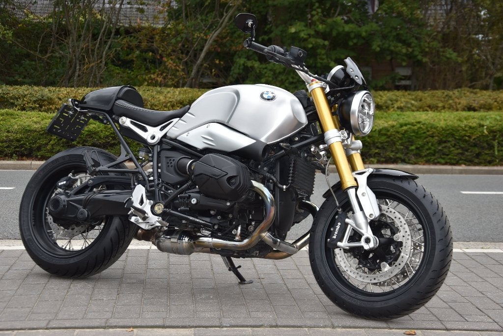 BMW - R nineT - OPTION 719, Motos, Permis Moto A, Entreprise, 2 cylindres, Manuelle