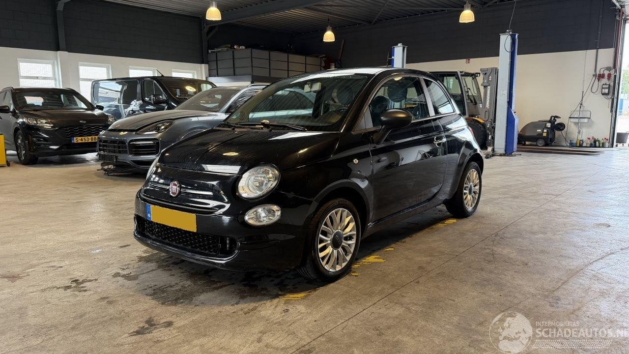 Fiat 500 0.9 TA T Popstar, Autos : Divers, Voitures accidentées, Webaccessibility@stellantis.com, 875 cm³, Taurusavenue 1 ,2132 LS, Hoofddorp, Nederland
