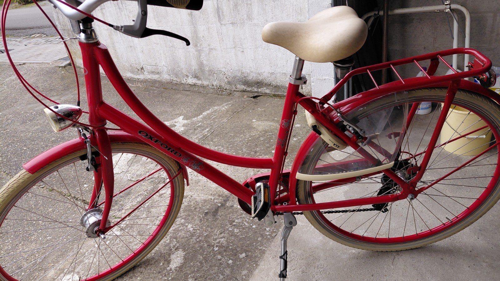 mooie meisjes fiets,, Ophalen, Zo goed als nieuw, Versnellingen