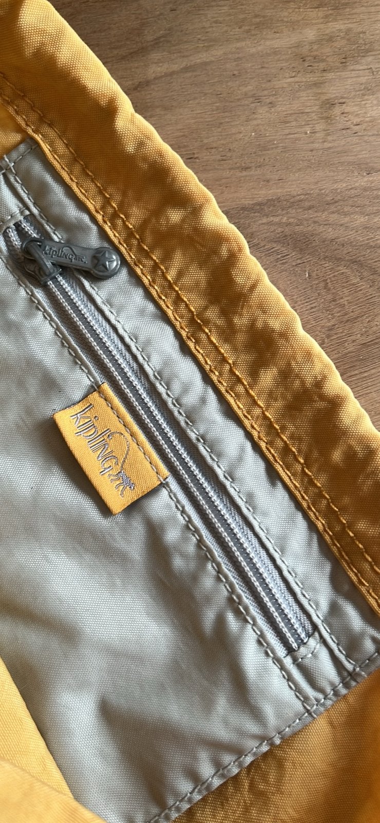 Sac kipling, Bijoux, Sacs & Beauté, Sacs | Cartables, Enlèvement, Utilisé, Jaune, Sac à dos