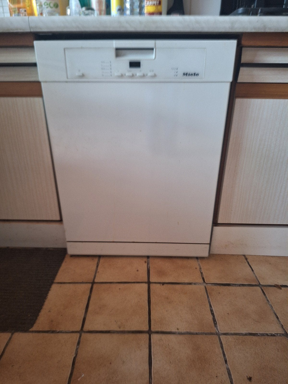 Wasmachine en vaatwasmachine (Miele) te koop, Ophalen