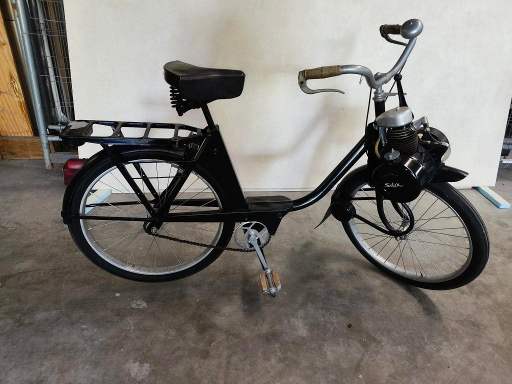 Solex 1700 - mooie staat, Tweetakt, Gebruikt, Ophalen, Overige merken