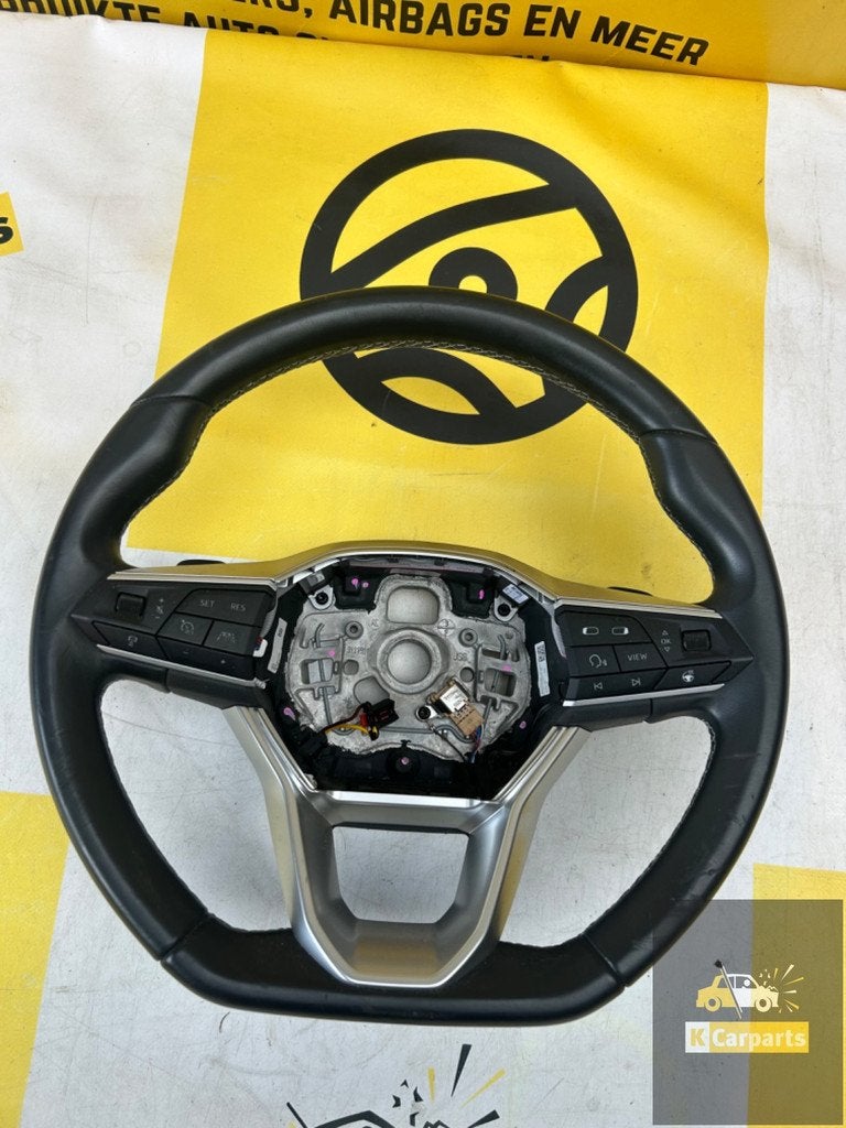 Seat Leon IV 5fa419091ES MULTIFUNCTIONEEL STUURWIEL, Info@fabrikant.eu, Fabrikantstraat 1
1000 AA  Amsterdam, NL, Seat, Fabrikant BV