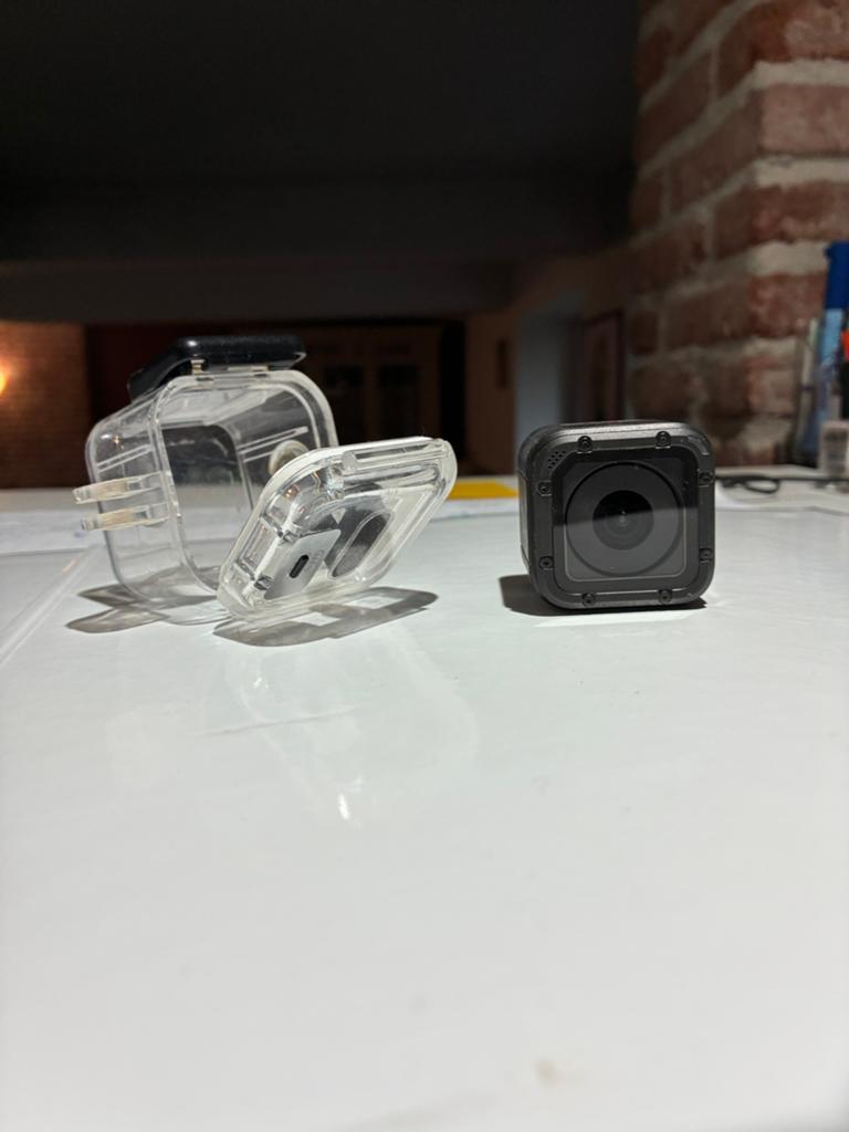 GoPro hero, Ophalen, Zo goed als nieuw, GoPro
