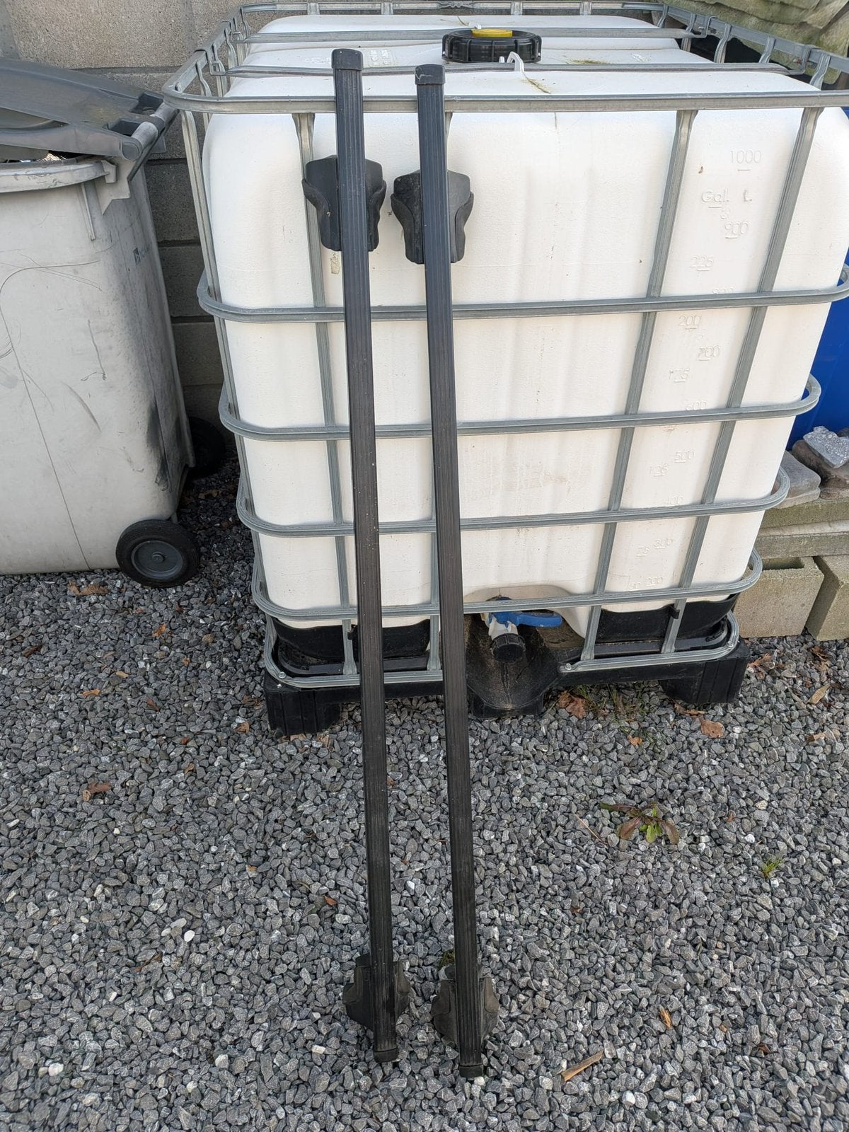 Norauto universele dakrails, Auto's, Particulier, Te koop, Dakrails