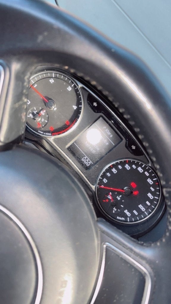 Mooie audi a 1 in perfecte staat, Autos, Argent ou Gris, Achat, A1, Euro 6