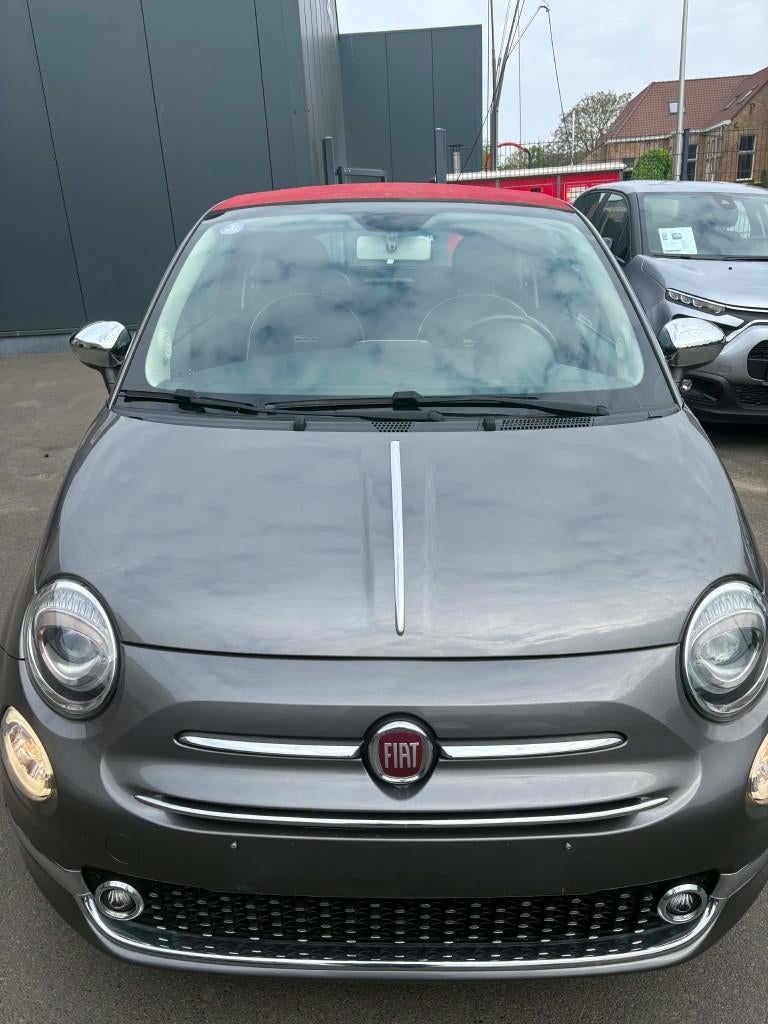 auto, Voorwielaandrijving, 4 zetels, Stof, Cabriolet