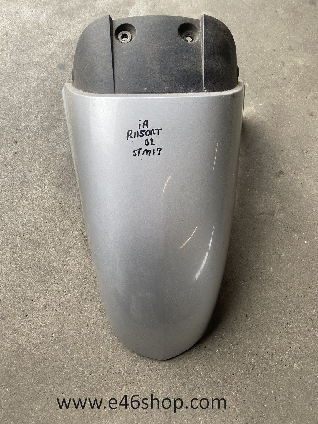 VOORSPATBORD BMW R1150RT 2002 GRIJS, Motoren, Gebruikt, -, -, Ophalen of Verzenden