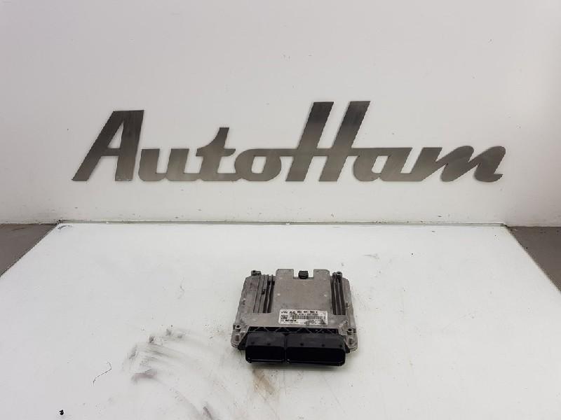CALCULATEUR MOTEUR ECU Volkswagen Caddy IV (01-2015/09-2020), Utilisé, Volkswagen