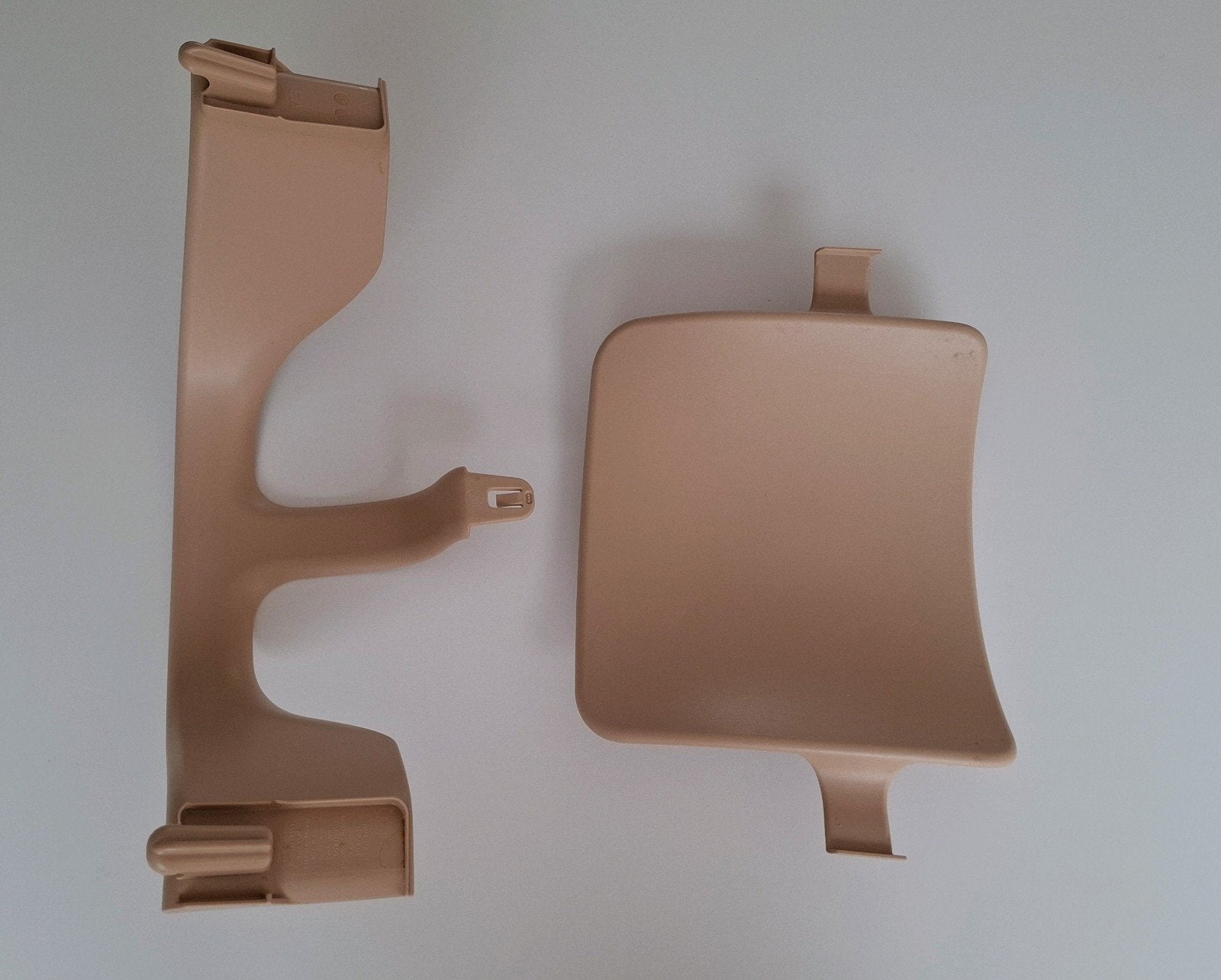 Stokke Tripp Trapp babyset kleur naturel, Enlèvement, Comme neuf, Chaise évolutive