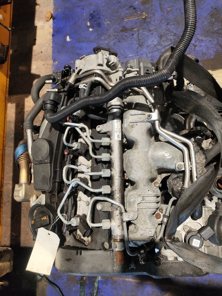 Pro Moteur Type ; CAG seat exeo 2L TDI, Autos : Pièces & Accessoires, Enlèvement, Utilisé, Seat