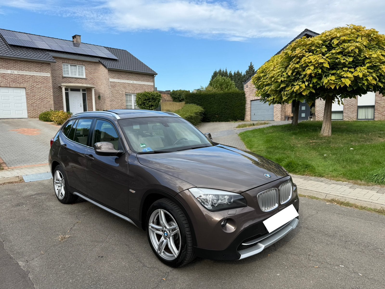 BMW X1 xDrive 25d Boîte automatique, Auto's, Bedrijf, Te koop