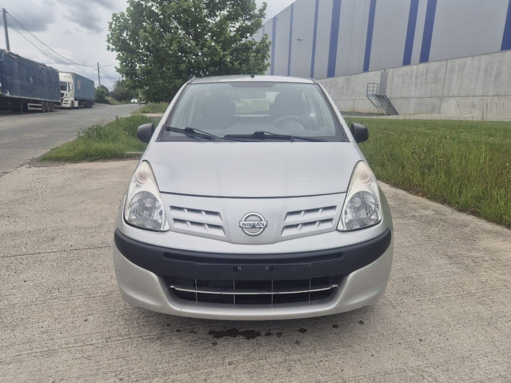 Nissan Pixo 1.0 Essence, Achat, Entreprise, Boîte manuelle, 5 portes