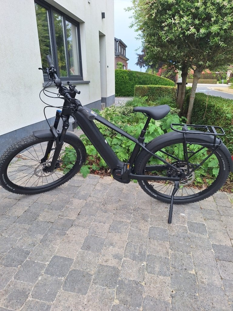 Cube Reaction hybrid Pro 800 FE - que 10 kilomètres !!, Vélos & Vélomoteurs, Vélos électriques, Neuf, Cube, 51 à 55 cm, 50 km par batterie ou plus