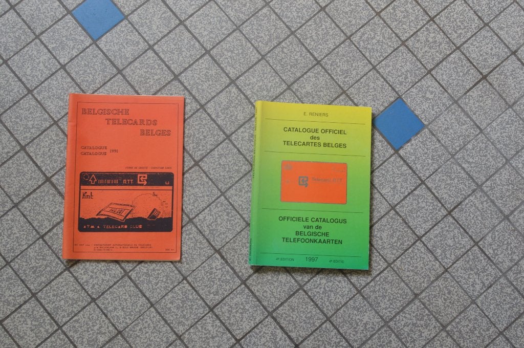 CARTE DE TELEPHONES, Enlèvement ou Envoi, Comme neuf