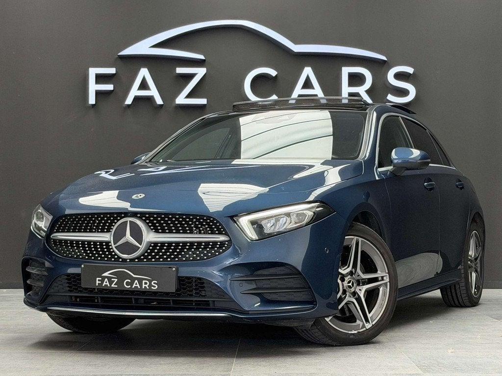 Mercedes-Benz A-Klasse 250 * Réservé * (automatique), Cuir, Achat, Euro 6, Entreprise