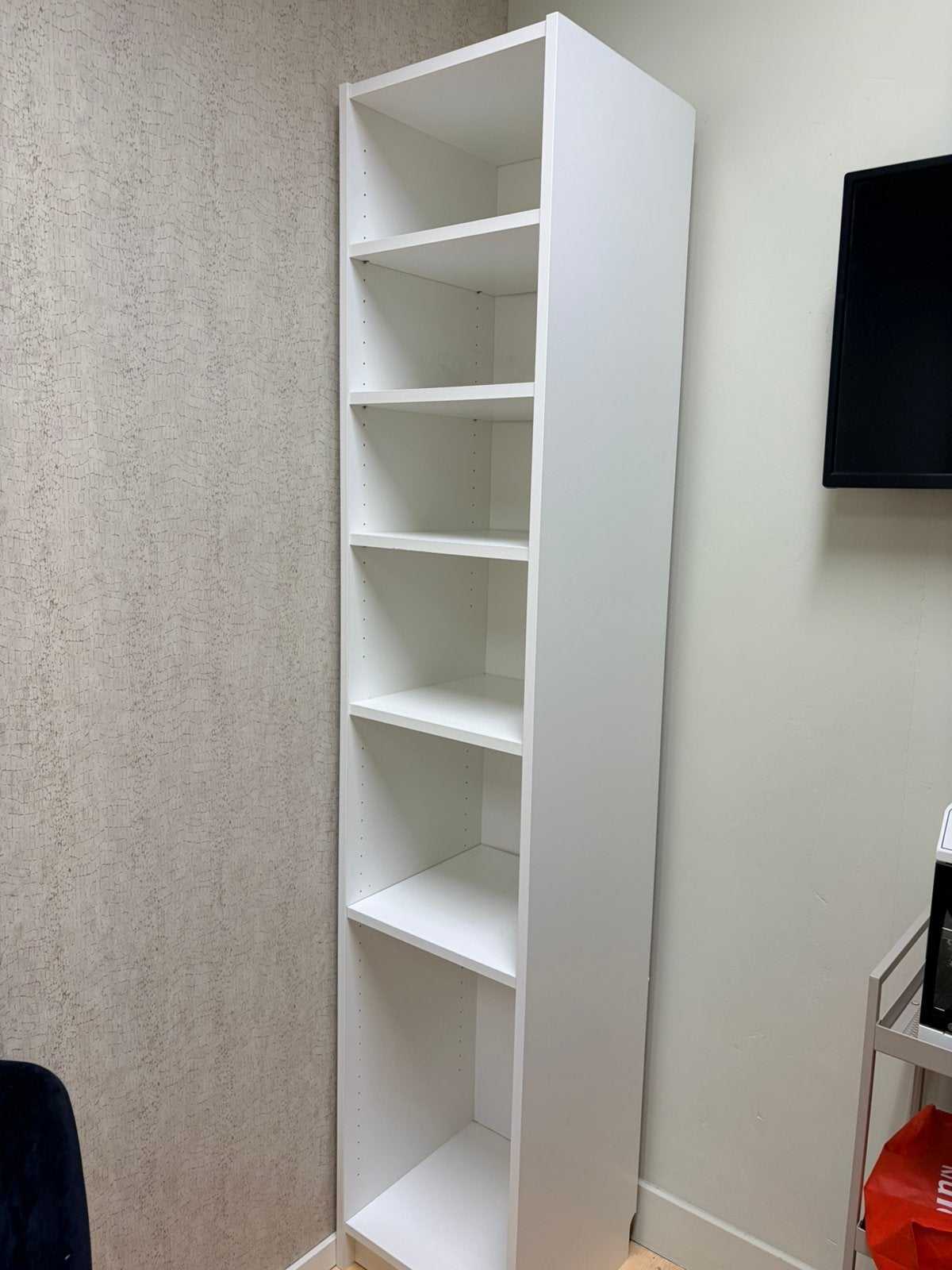 Ikea billy kast, Huis en Inrichting, Kasten | Boekenkasten, Ophalen, Zo goed als nieuw