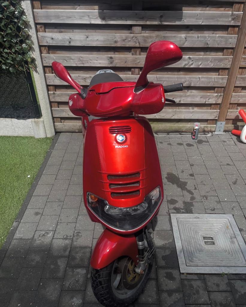 Piaggio skipper lx, Enlèvement, Comme neuf