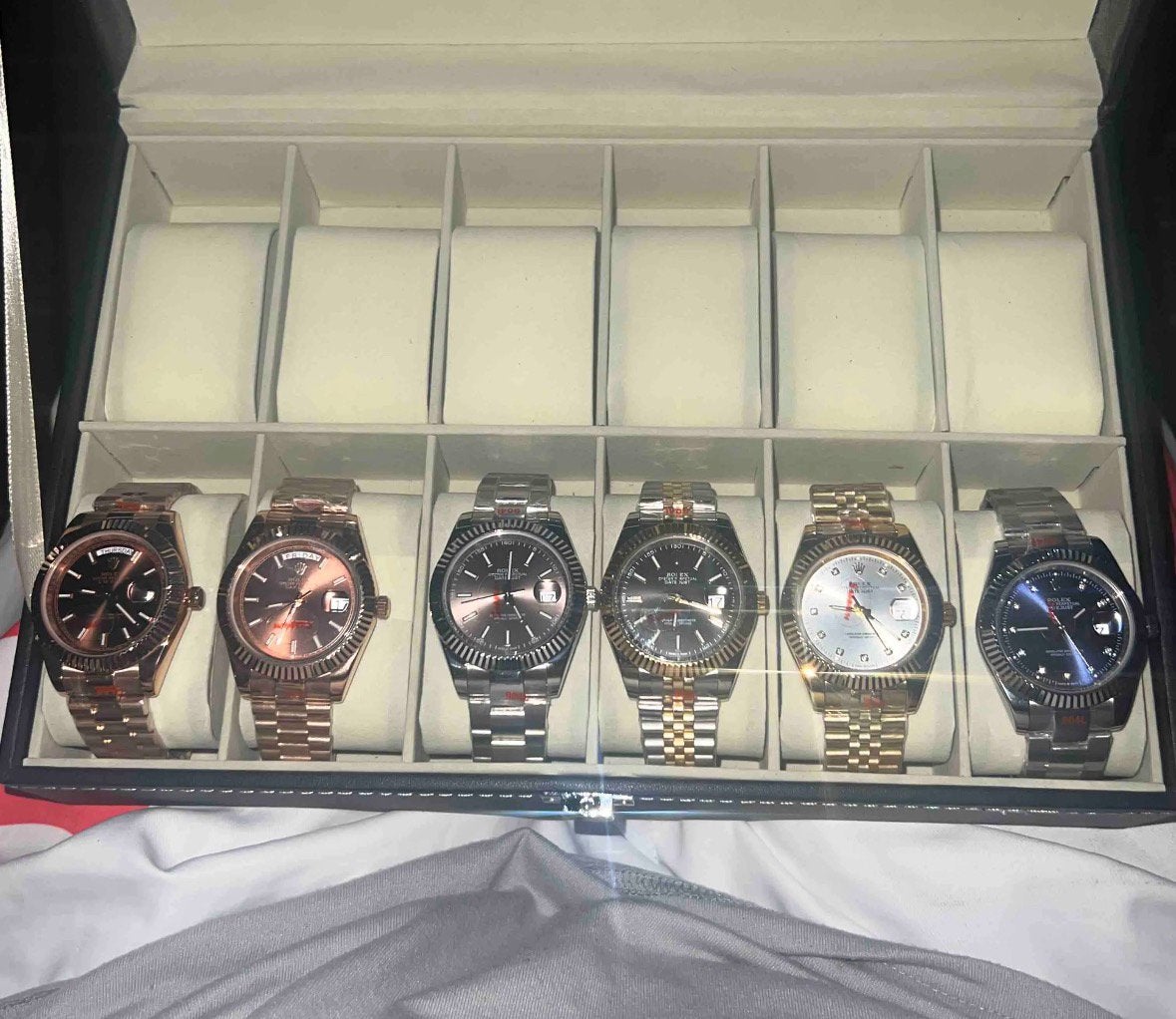 Rolex et montres, Musique & Instruments, Enlèvement, Neuf