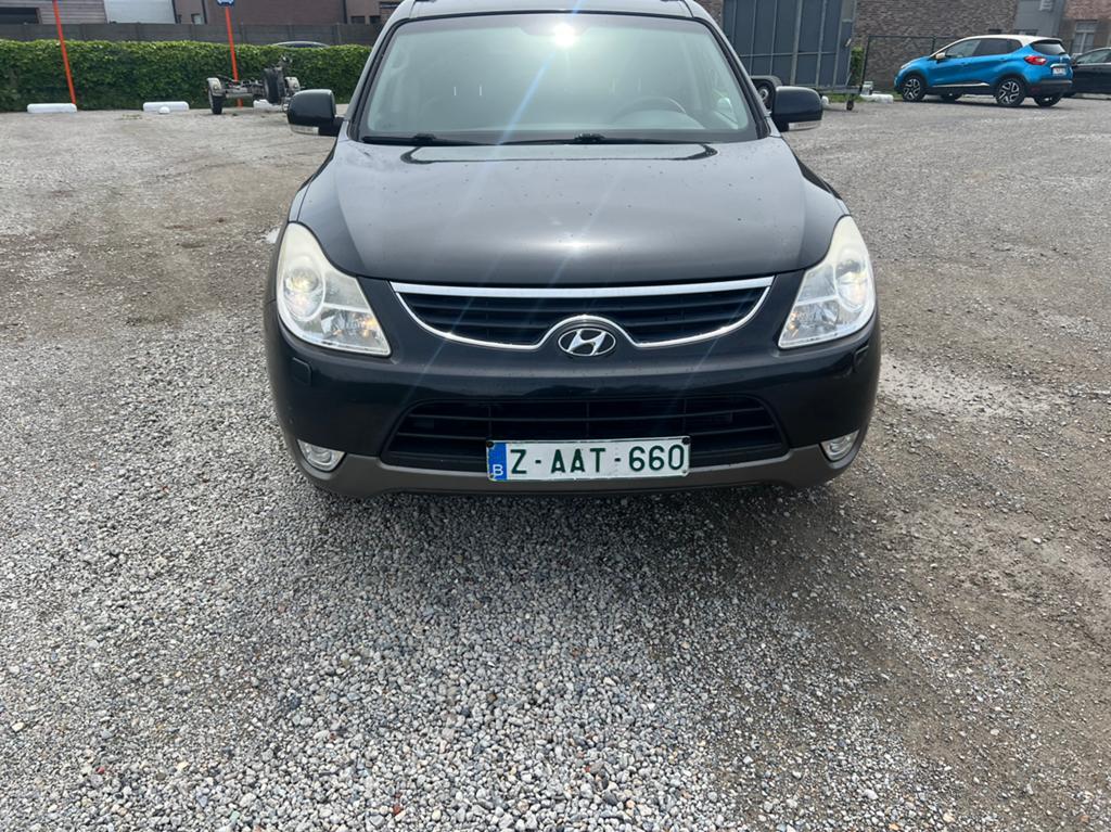 ix55, Auto's, Hyundai, Automaat, Overige modellen, Bedrijf, Diesel