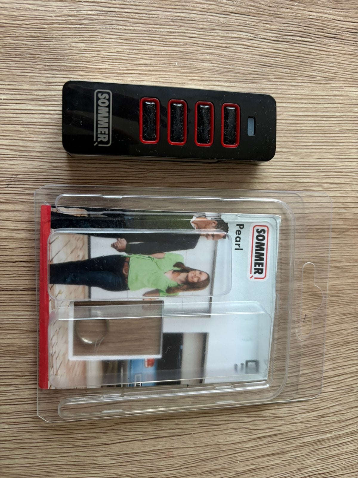 2 x sommer pearl afstandsbediening, Verzenden, Nieuw