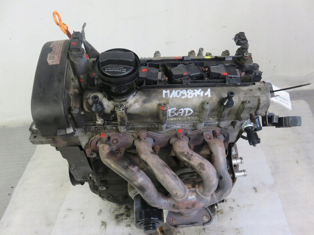 Moteur BAD Nu GOLF AUDI VW BORA A2