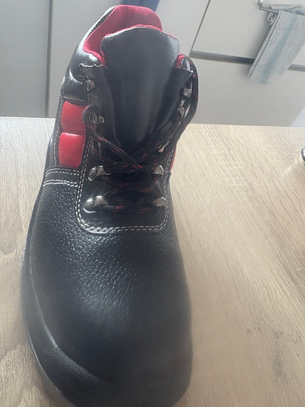 Veiligheidschoenen Castor, Doe-het-zelf en Bouw, Ophalen, Nieuw