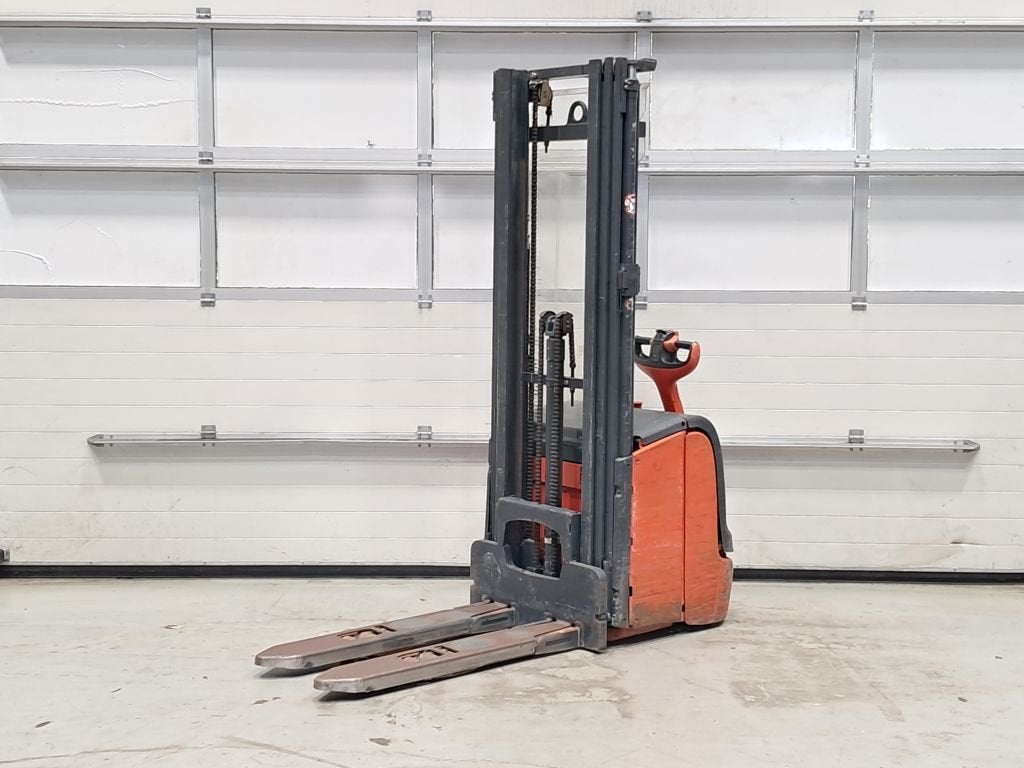 LINDE L16, 1000 tot 2000 kg, Elektrisch, Stapelaar, LINDE