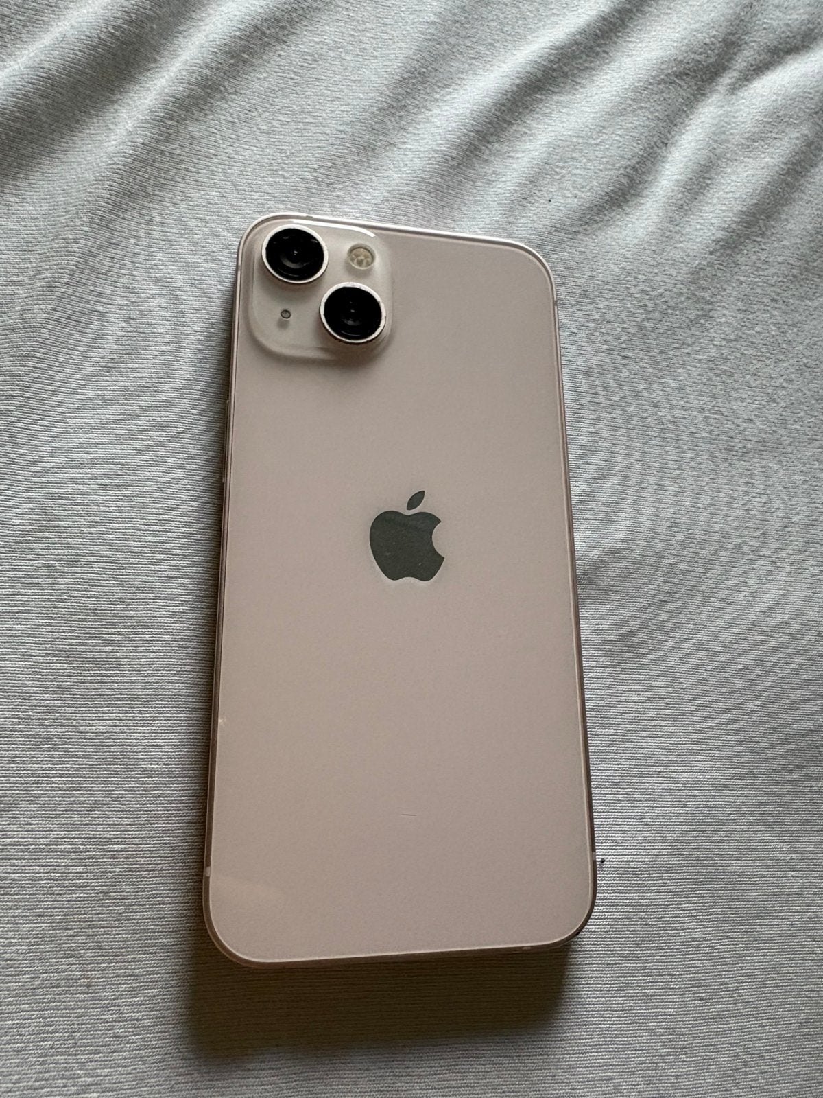 Iphone 13 roze, Enlèvement, Comme neuf, IPhone 13, Rose